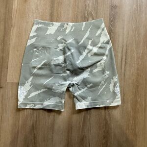 Darc Sport Women's Athletic Shorts - Camouflage Pattern